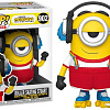 Фигурка Funko Movies Minions 2 Roller Skating Stuart 47802