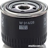 Масляный фильтр MANN-filter W914/28