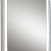 Silver Mirrors Шкаф с зеркалом Фиджи Flip 70 LED-00002977