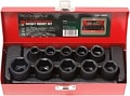 Набор торцевых головок RockForce RF-4101-5MPB (10 предметов)