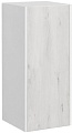 Акватон Шкаф-полупенал Сакура 33 1A220803SKW8R (правый, белый/ольха)