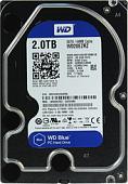 Жесткий диск WD Blue 2TB (WD20EZRZ)