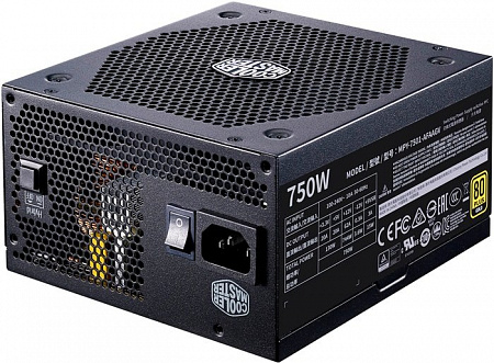 Блок питания Cooler Master V750 Gold MPY-7501-AFAAGV