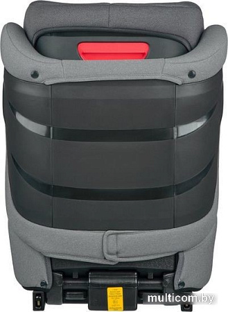 Детское автокресло Indigo Defender I-Size Isofix (темно-серый)