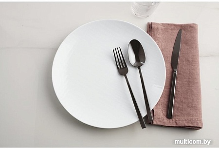 Набор столовых приборов Sambonet Rock 52762K81