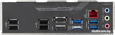 Материнская плата Gigabyte B660M Gaming X DDR4 (rev. 1.0)