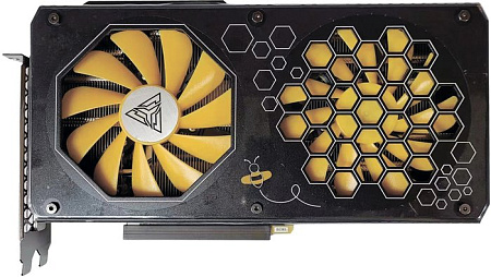 Видеокарта Arktek GeForce RTX 3060 Miracle 12GB GDDR6 AKN3060D6S12GH1