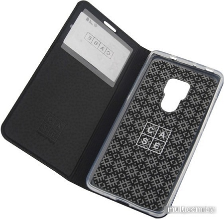 Чехол Case Hide Series для Huawei Mate 20 (черный)