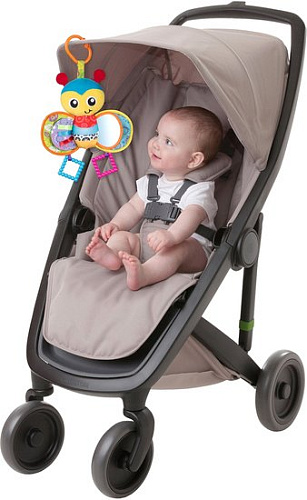 Погремушка Playgro Пчела 0187229