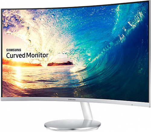 Монитор Samsung C27F591FDI [LC27F591FDIXCI]