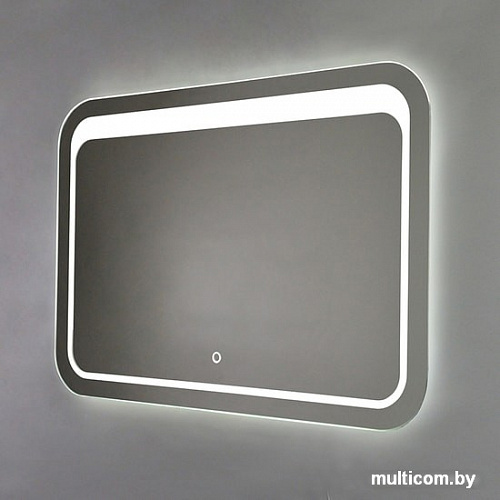 Silver Mirrors Зеркало Пульсар 80х55 ФР-00001380