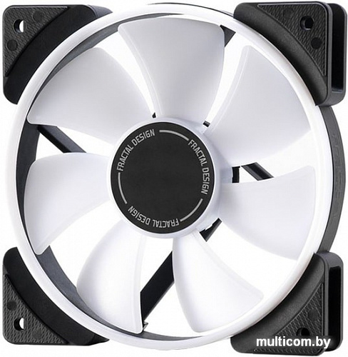 Вентилятор для корпуса Fractal Design Prisma SL-12 FD-FAN-PRI-SL12-WT