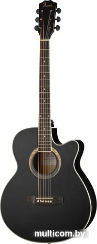 Акустическая гитара Foix FFG-2040C-BK