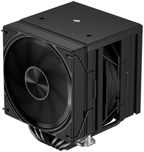 Кулер для процессора upHere UE2K6 (черный)