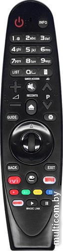 Пульт ДУ ClickPdu AN-MR19BA-IR (для телевизоров LG)