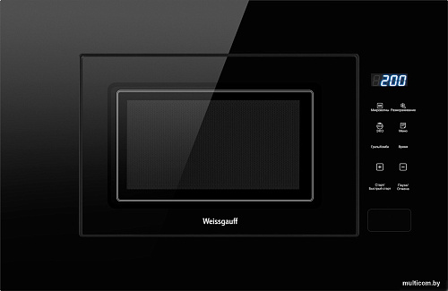 Микроволновая печь Weissgauff HMT-206 Compact Grill