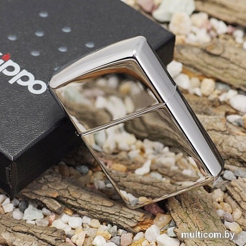 Зажигалка Zippo Classic 250 High Polish Chrome