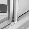 Душевой уголок Roth Elegant Line 120x90 GDNP1-GB (хром/прозрачное стекло)