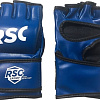 Перчатки для единоборств RSC Sport SB-03-325 S (синий)
