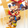 Экшен-фигурка Nintendo amiibo Банджо и Казуи
