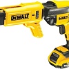 Шуруповерт DeWalt DCF620D2K (с 2-мя АКБ, кейс)
