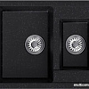 Кухонная мойка Mixline ML-GM21 552012 (черный)