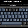 Клавиатура Keychron V4 RGB V4-A1-RU (Keychron K Pro Red)