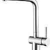 Смеситель ZorG Titan Premium (satin)