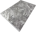 Radjab Carpet Афина Прямоугольник 9012A 12858RK (0.8x1.5, Grey/Grey)