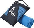 Полотенце RoadLike Travel спортивное охлаждающее 50x100 293686 (синий)