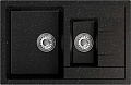 Кухонная мойка Mixline ML-GM22 552024 (черный)