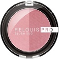 Румяна Relouis Pro Blush Duo 202