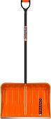Лопата для снега Finland Orange 1731