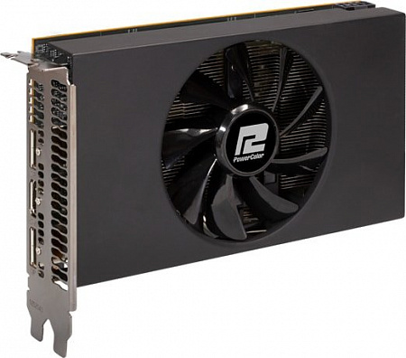 Видеокарта PowerColor Radeon RX 5700 ITX 8GB GDDR6 AXRX 5700 ITX 8GBD6-2DH