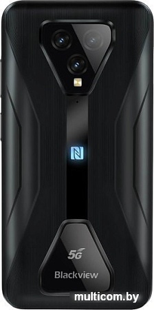 Смартфон Blackview BL5000 (черный)
