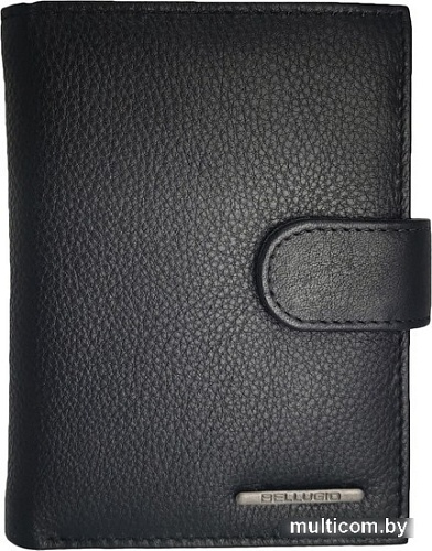 Кошелек Bellugio EM-111R-072 (черный)