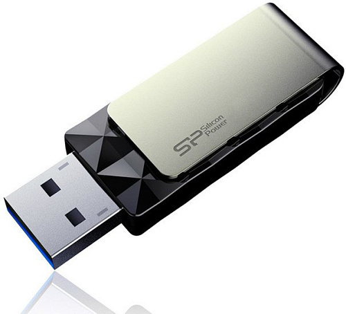 USB Flash Silicon-Power Blaze B30 8GB (SP008GBUF3B30V1K)