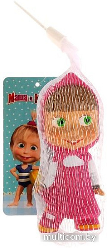 Игрушка для ванной Капитошка Маша и Медведь. Маша 4R