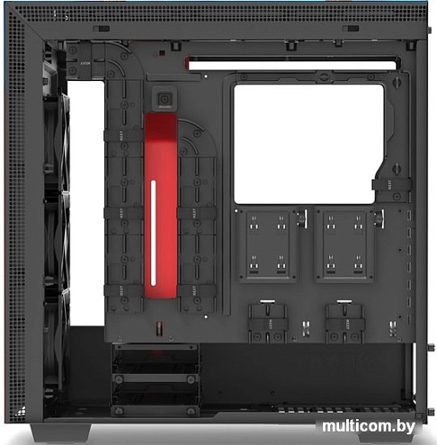 Корпус NZXT H700 PUBG CA-H700B-PG