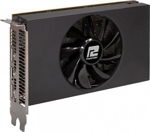Видеокарта PowerColor Radeon RX 5700 ITX 8GB GDDR6 AXRX 5700 ITX 8GBD6-2DH