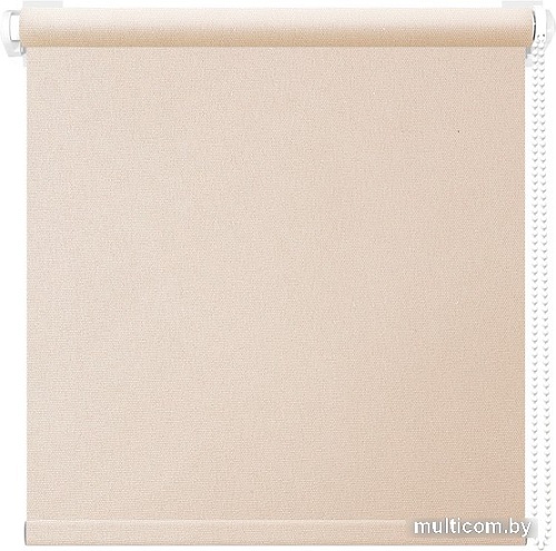 Рулонные шторы АС МАРТ Шатти 78x150 (светло-бежевый)
