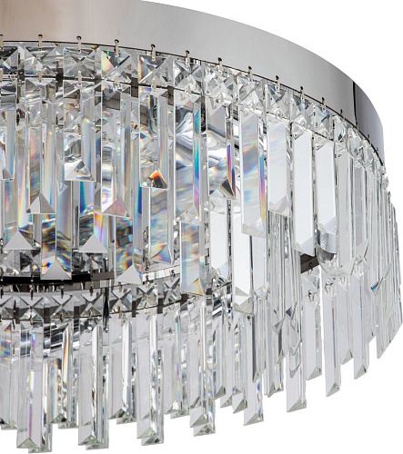 Припотолочная люстра Indigo Light Lacrima V000404