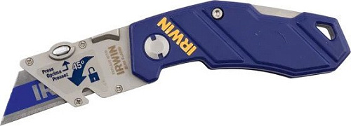 Нож строительный Irwin Folding 10507695
