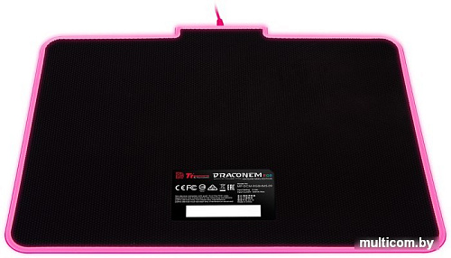 Коврик для мыши Thermaltake Draconem RGB Hatsune Miku Edition