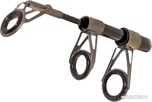 Удилище Волжанка Спиннинг Телеспин 2.1 м, 5-25 г