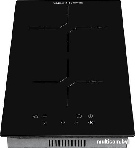 Варочная панель Zigmund & Shtain CN 38.3 B