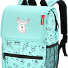 Рюкзак Reisenthel Backpack kids Cats and dogs mint