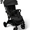 Коляска прогулочная «книга» Bubago Tricky BG 159-1 (черный)