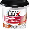 Оптилюкс Для пола акриловая 0.9 кг (капучино)