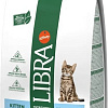 Сухой корм для кошек Libra Kitten with Chicken (для котят с курицей) 1.5 кг